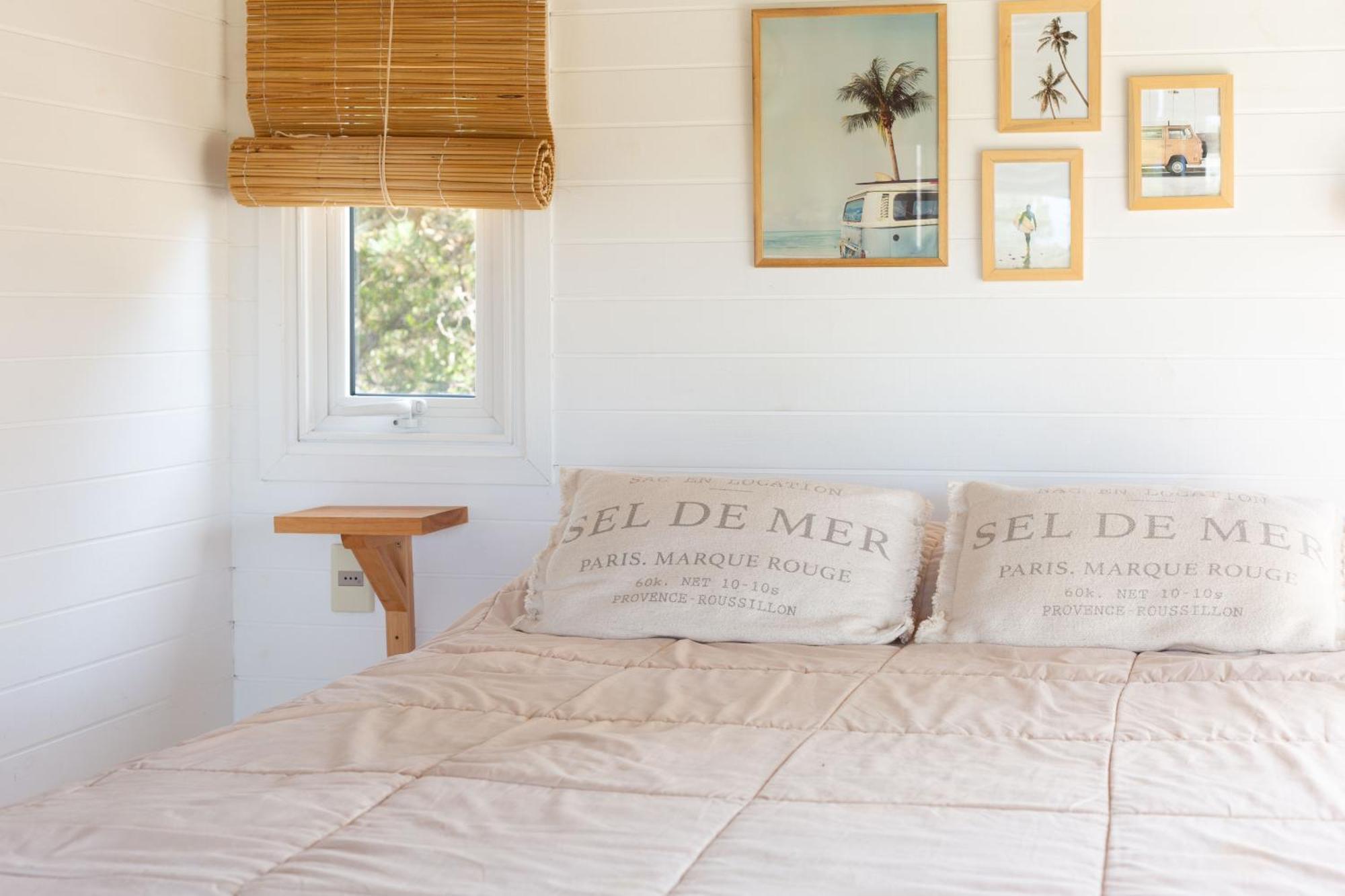Cabana Petit Punta Del Diablo Exterior foto