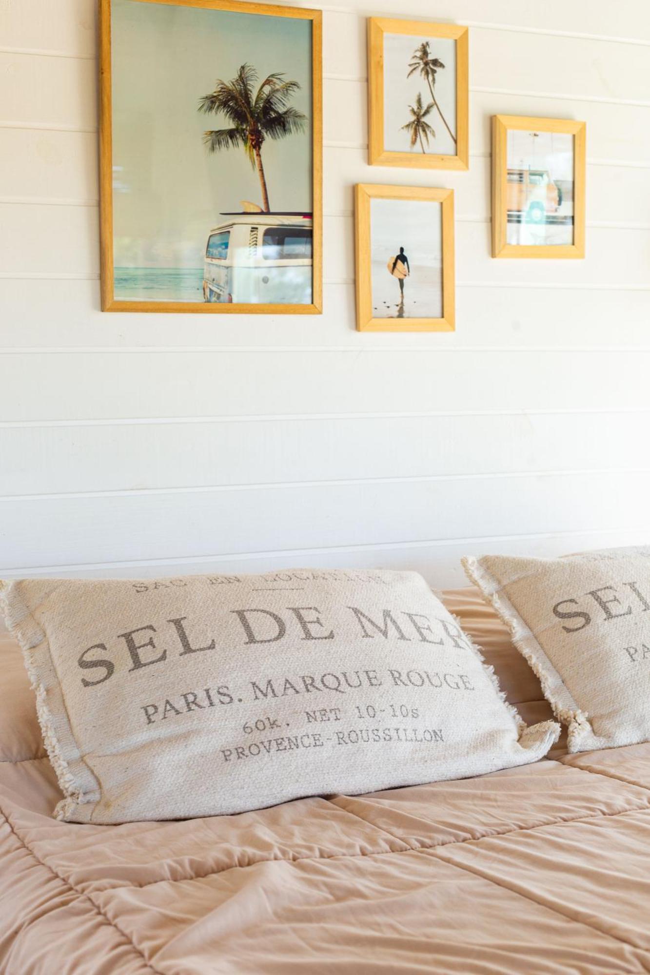 Cabana Petit Punta Del Diablo Exterior foto