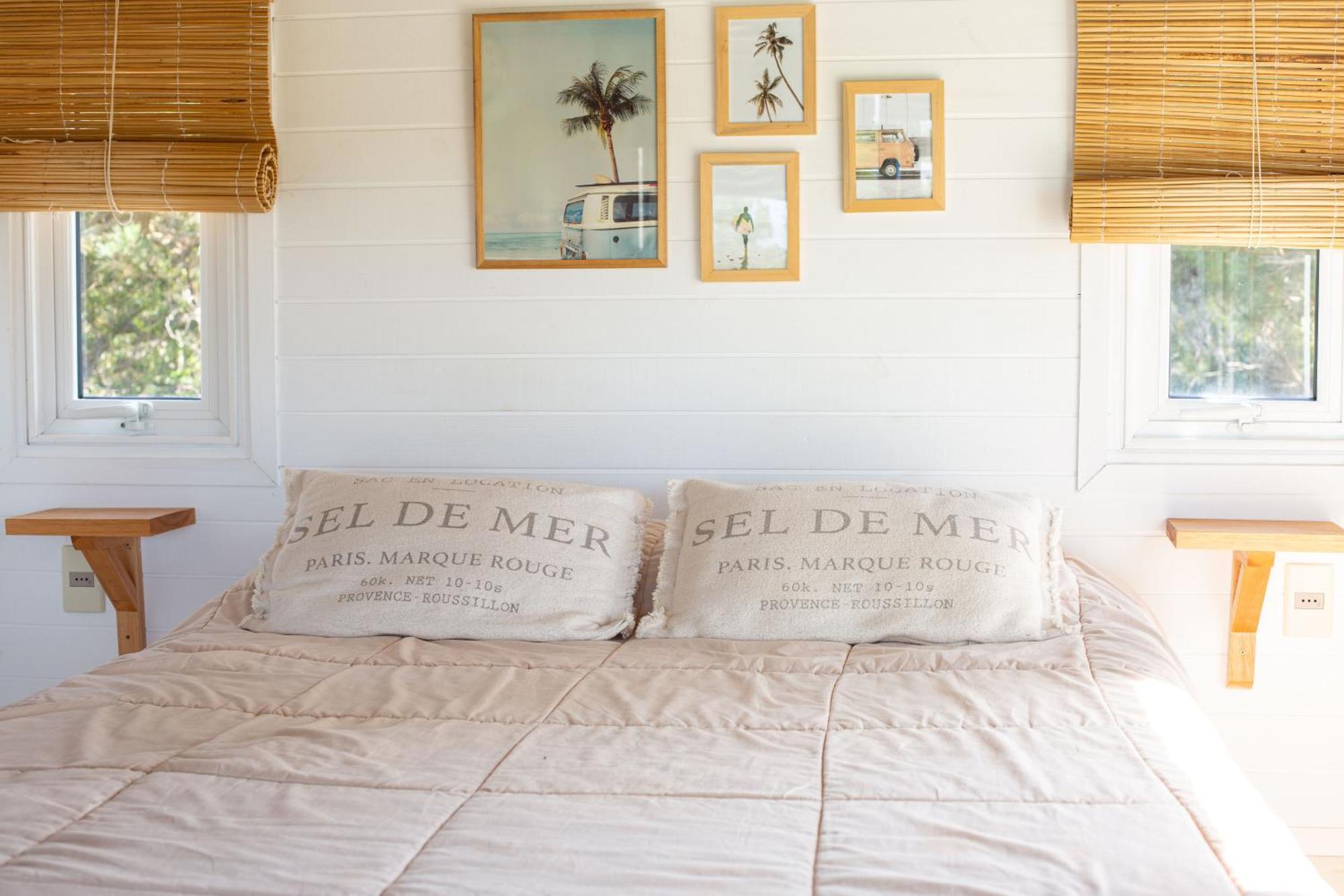 Cabana Petit Punta Del Diablo Exterior foto