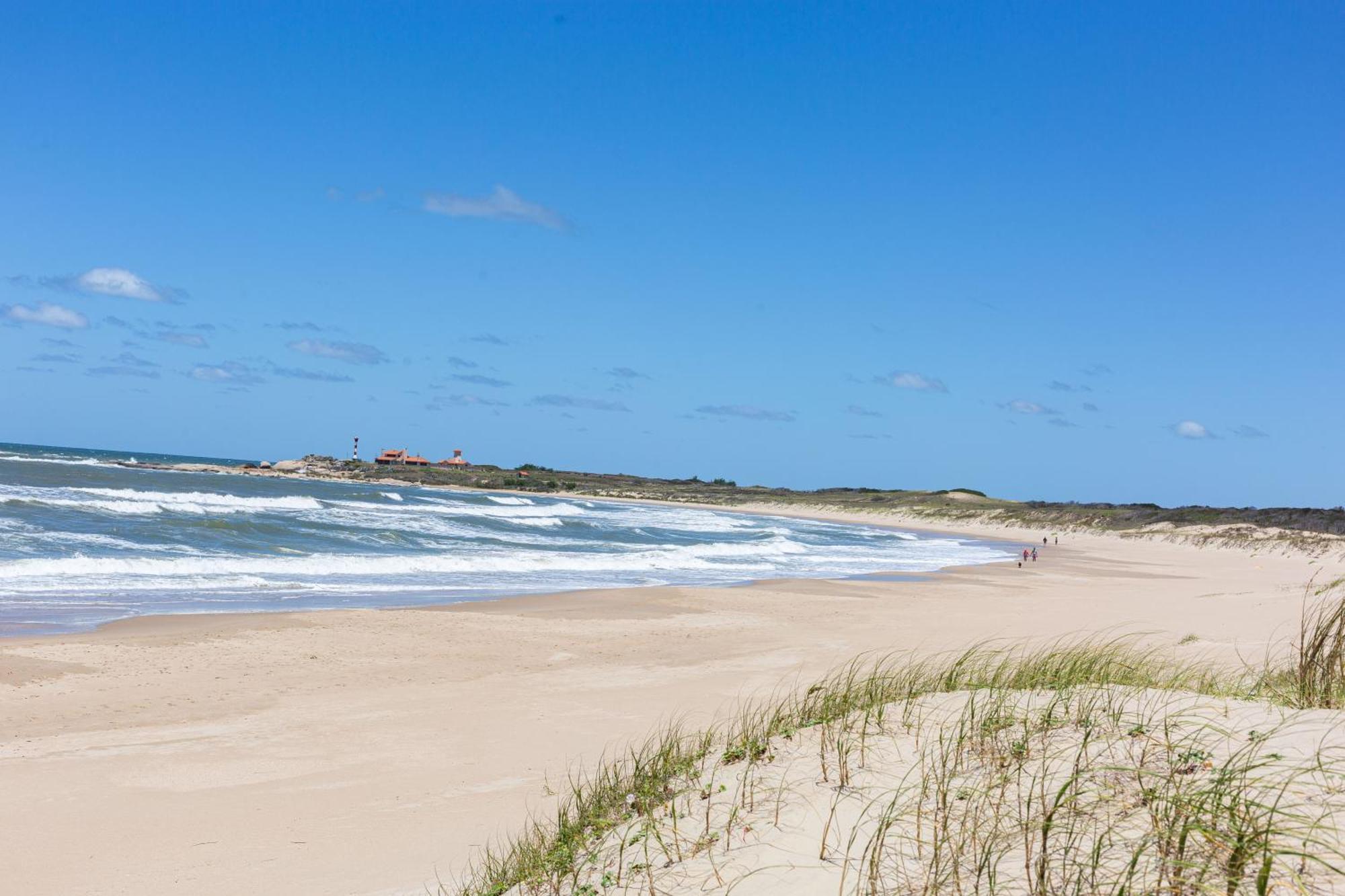 Cabana Petit Punta Del Diablo Exterior foto