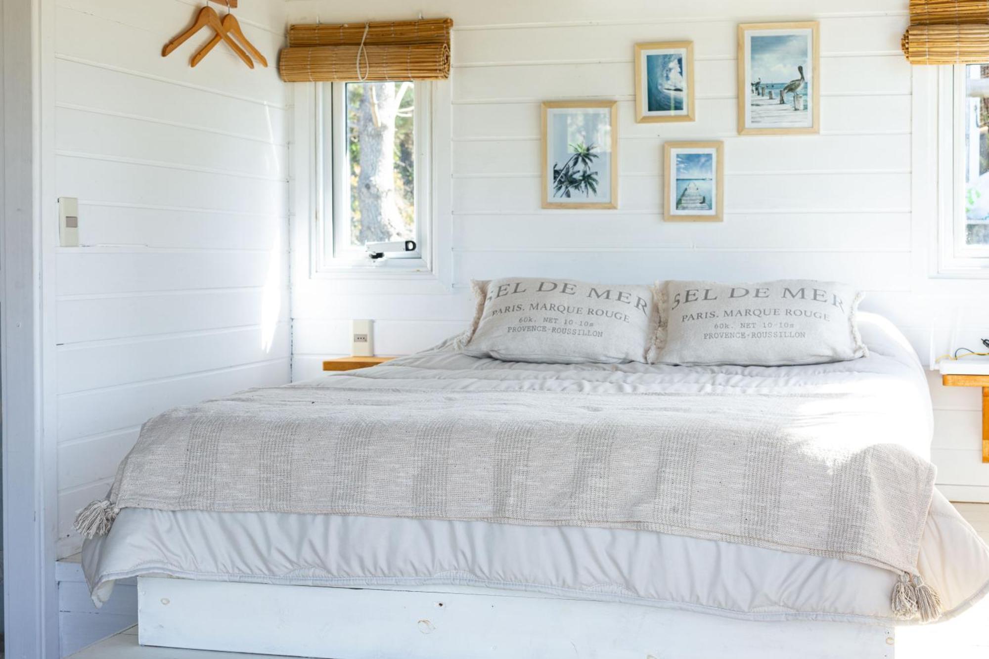 Cabana Petit Punta Del Diablo Exterior foto