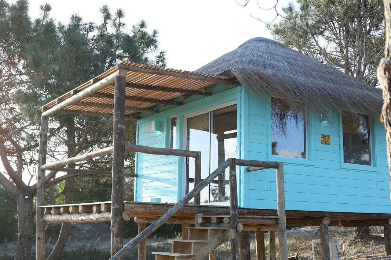 Cabana Petit Punta Del Diablo Exterior foto