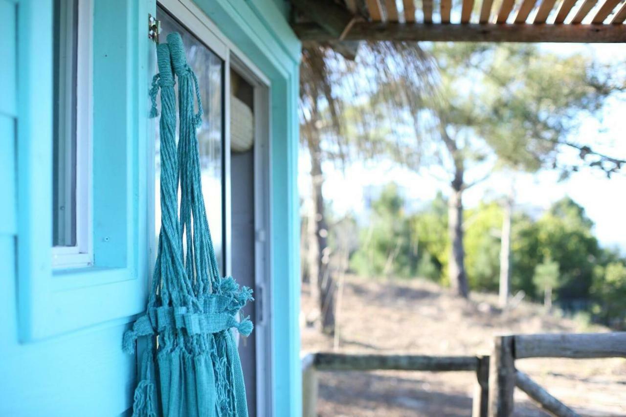 Cabana Petit Punta Del Diablo Exterior foto