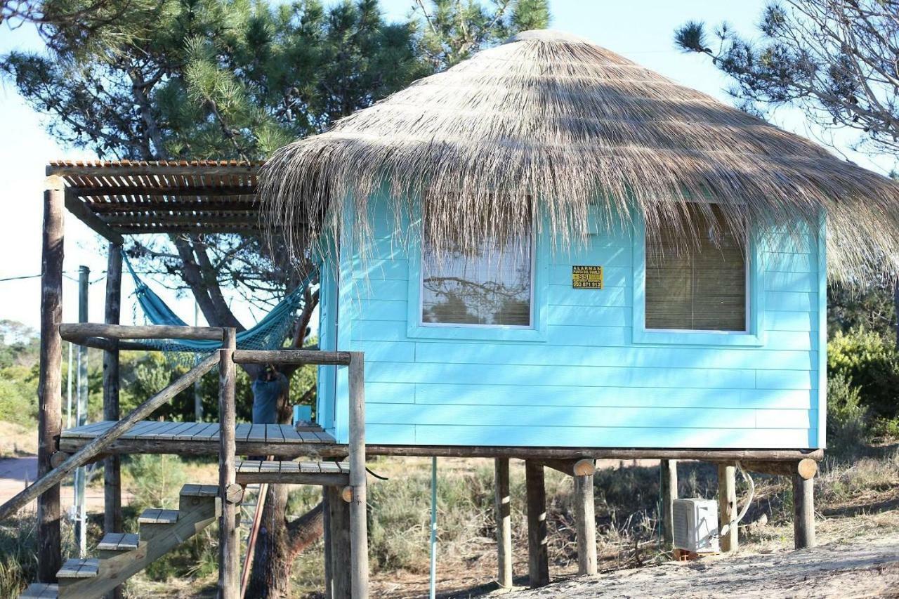 Cabana Petit Punta Del Diablo Exterior foto